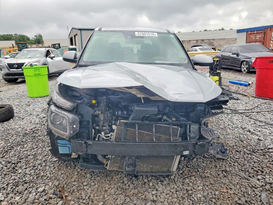 2021 Hyundai Venue მანქანა იყიდება აუქციონზე, vin: KMHRB8A36MU067947, აუქციონის ნომერი: 57897016