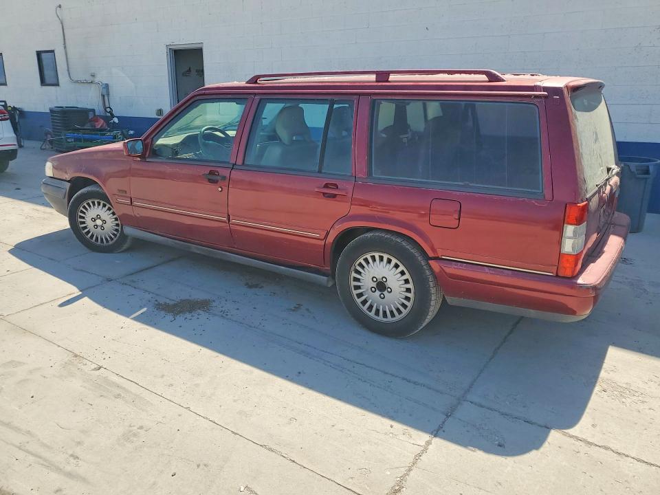 Продажа на аукционе авто 1997 Volvo 960, vin: YV1KW9609V1044609, номер лота: 58212326