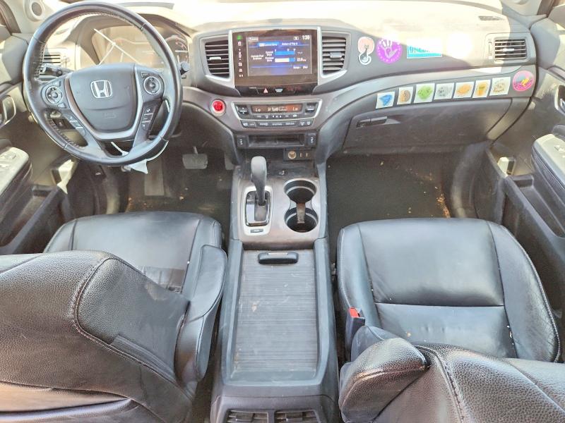 2016 Honda Pilot მანქანა იყიდება აუქციონზე, vin: 5FNYF5H57GB043051, აუქციონის ნომერი: 58908766