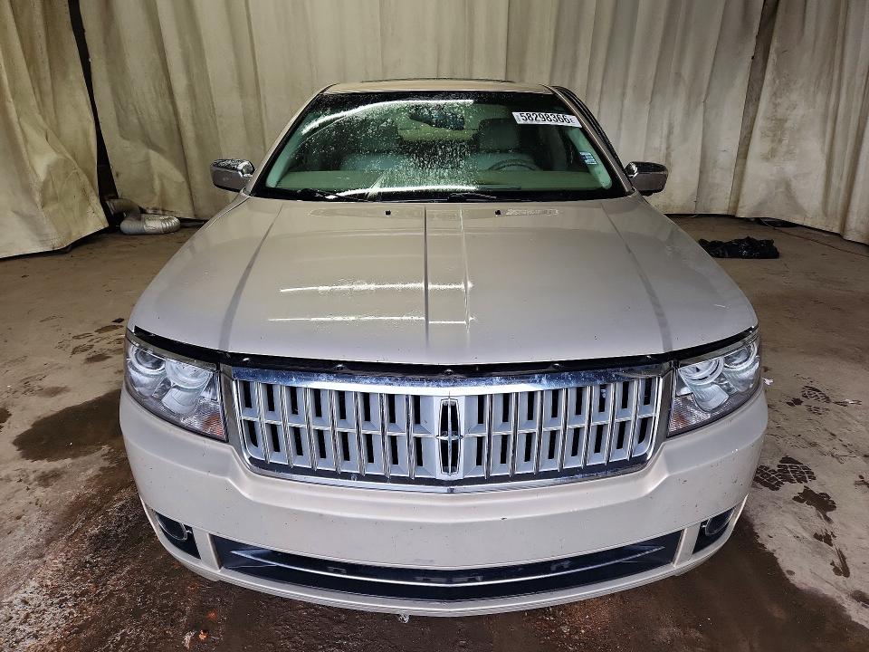 Продажа на аукционе авто 2007 Lincoln Mkz, vin: 3LNHM26T97R655557, номер лота: 58298366