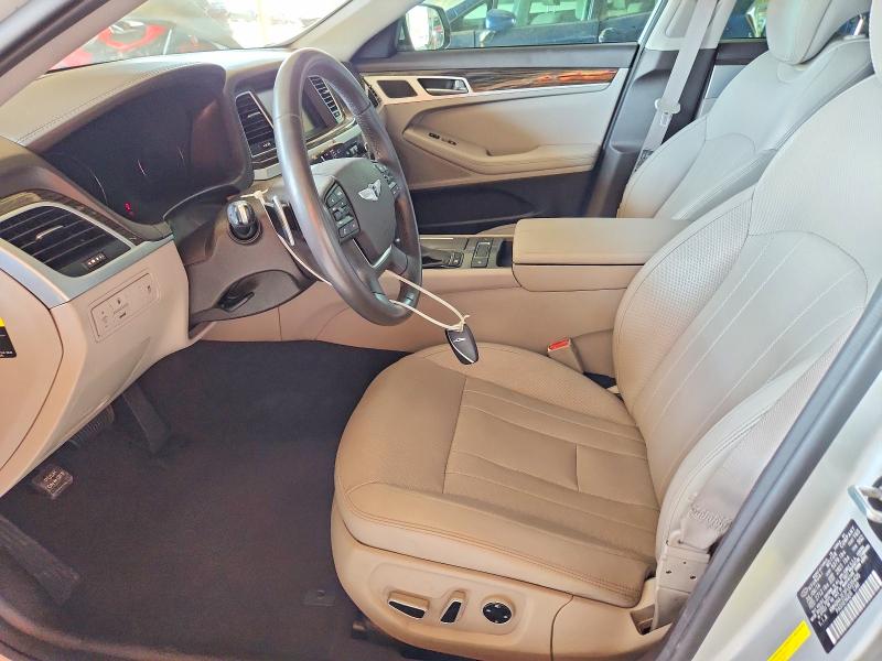 Aukcja sprzedaży 2015 Hyundai Genesis, vin: KMHGN4JE3FU035405, numer aukcji: 57970226
