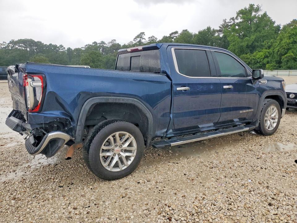 57307306 :رقم المزاد ، 3GTP8DED6LG380200 vin ، 2020 Gmc Sierra مزاد بيع