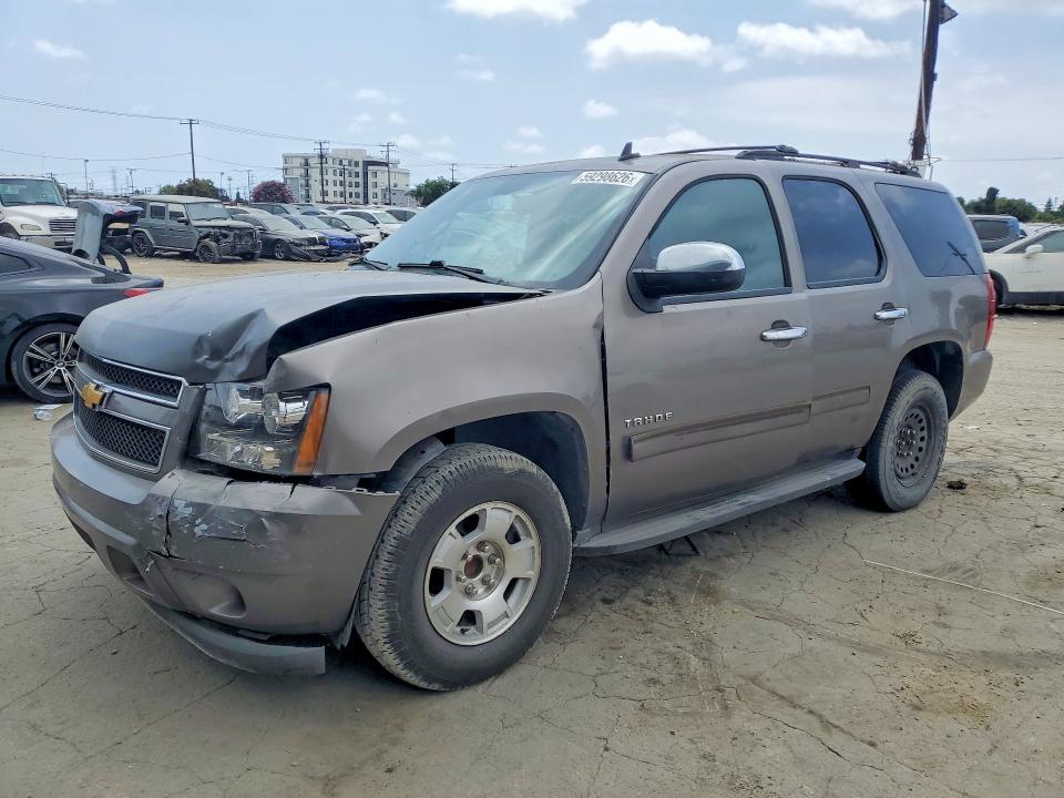 Aukcja sprzedaży 2012 Chevrolet Tahoe, vin: 1GNSCAE03CR319138, numer aukcji: 59298626
