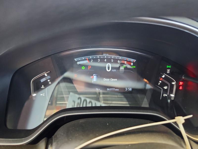 Продажа на аукционе авто 2022 Honda Cr-v, vin: 5J6RW1H58NL000582, номер лота: 58841696