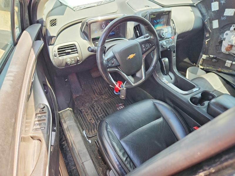 Продажа на аукционе авто 2012 Chevrolet Volt, vin: 1G1RB6E4XCU104212, номер лота: 58983036