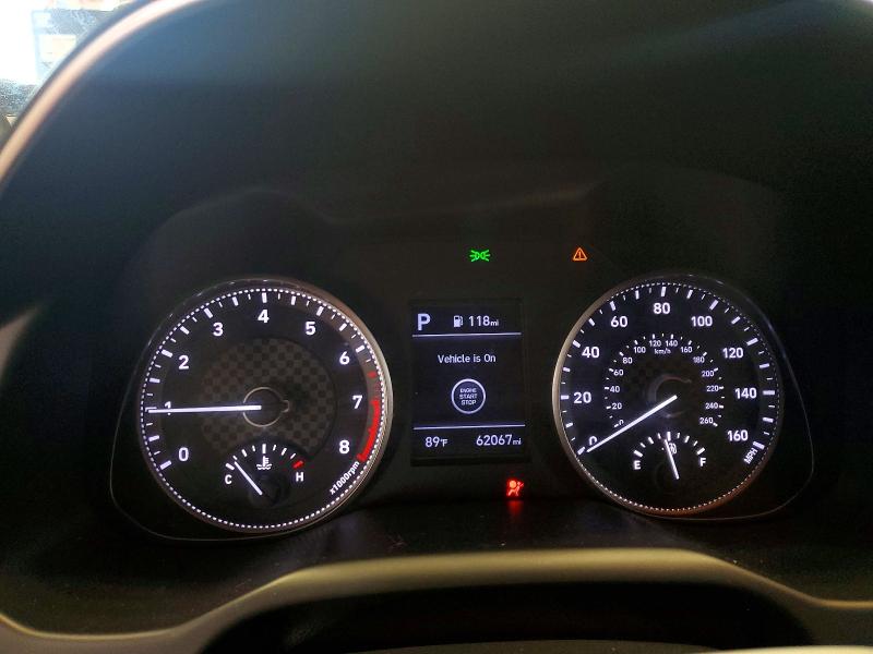 Aukcja sprzedaży 2019 Hyundai Elantra, vin: KMHD84LF8KU851519, numer aukcji: 59173316