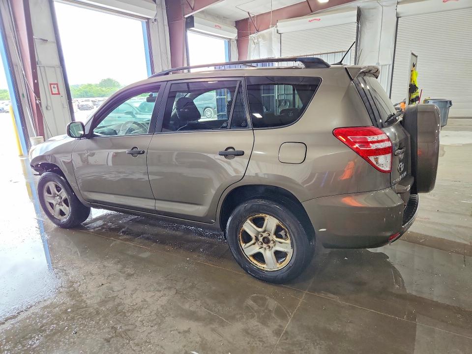 2010 Toyota Rav4 მანქანა იყიდება აუქციონზე, vin: JTMBF4DV2AD035007, აუქციონის ნომერი: 57250386