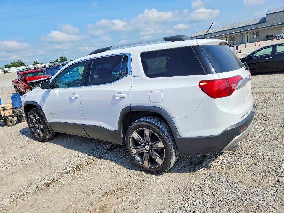 58882456 :رقم المزاد ، 1GKKNWLS6HZ321126 vin ، 2017 Gmc Acadia مزاد بيع