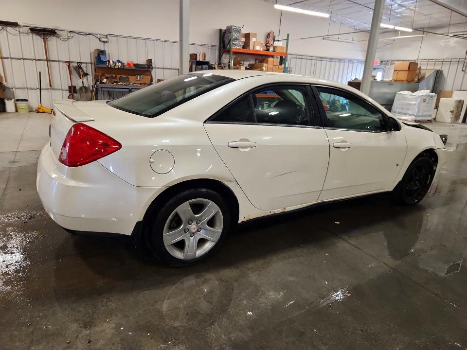 58042556 :رقم المزاد ، 1G2ZG57B994159388 vin ، 2009 Pontiac G6 مزاد بيع