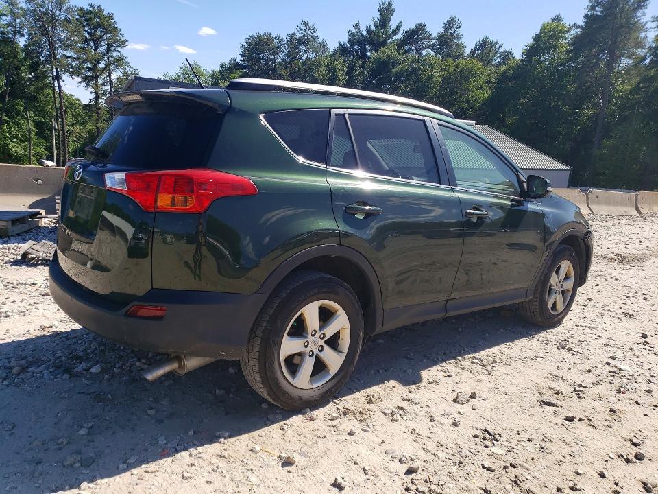 2013 Toyota Rav 4 მანქანა იყიდება აუქციონზე, vin: JTMRFREV9D5001171, აუქციონის ნომერი: 57124376