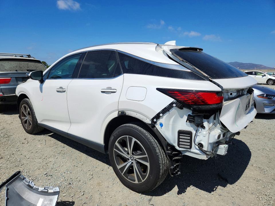 Auction sale of the 2023 Lexus Rx 350, vin: 2T2BAMBA5PC019383, lot number: 57073436