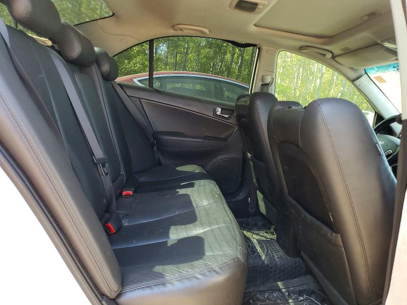 53470746 :رقم المزاد ، 5NPET4AC4AH610565 vin ، 2010 Hyundai Sonata مزاد بيع
