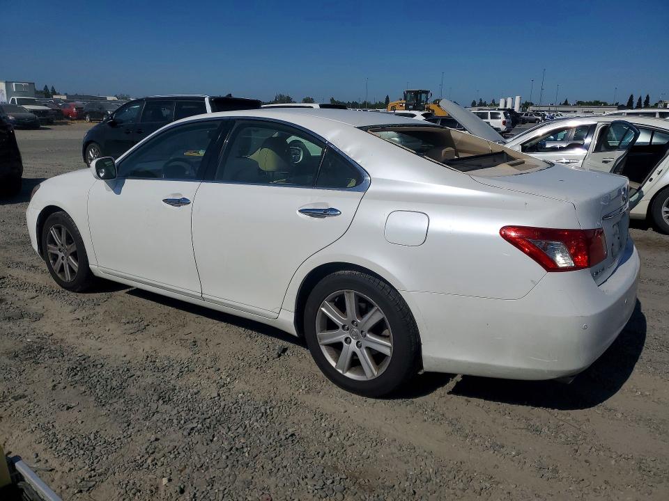 57893816 :رقم المزاد ، JTHBJ46G372138856 vin ، 2007 Lexus Es مزاد بيع