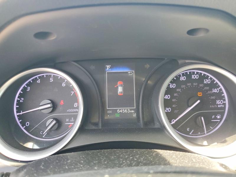 2022 Toyota Camry მანქანა იყიდება აუქციონზე, vin: 4T1C11AK7NU688476, აუქციონის ნომერი: 58438226
