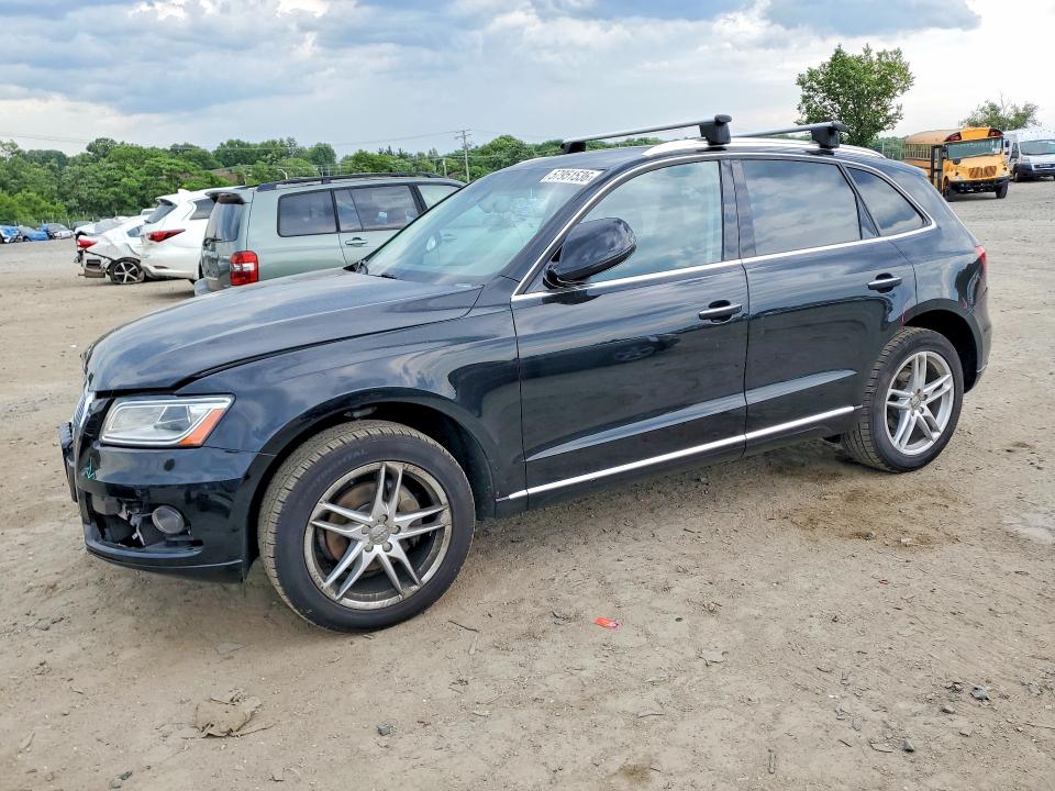 Aukcja sprzedaży 2017 Audi Q5, vin: WA1C2AFP5HA086522, numer aukcji: 57951536