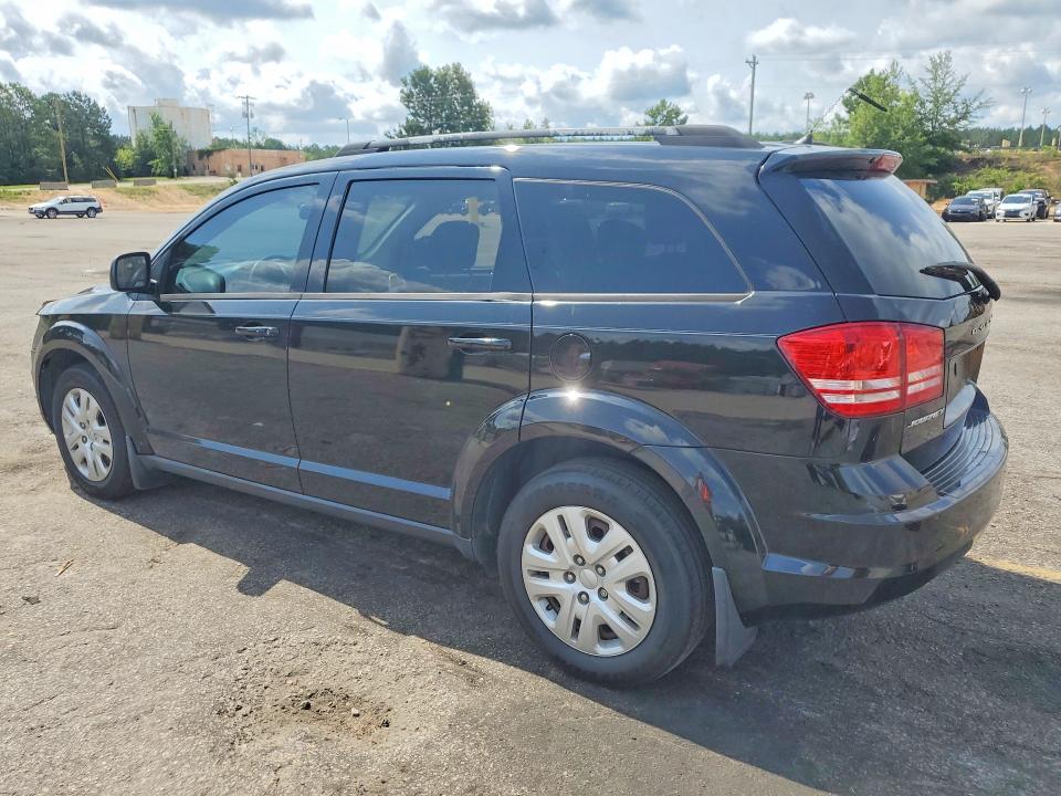 58749896 :رقم المزاد ، 3C4PDCAB8JT524506 vin ، 2018 Dodge Journey مزاد بيع