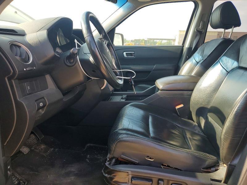Продажа на аукционе авто 2010 Honda Pilot, vin: 5FNYF4H57AB016840, номер лота: 55911726