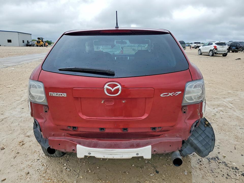 2007 Mazda Cx-7 მანქანა იყიდება აუქციონზე, vin: JM3ER293270109503, აუქციონის ნომერი: 57179046