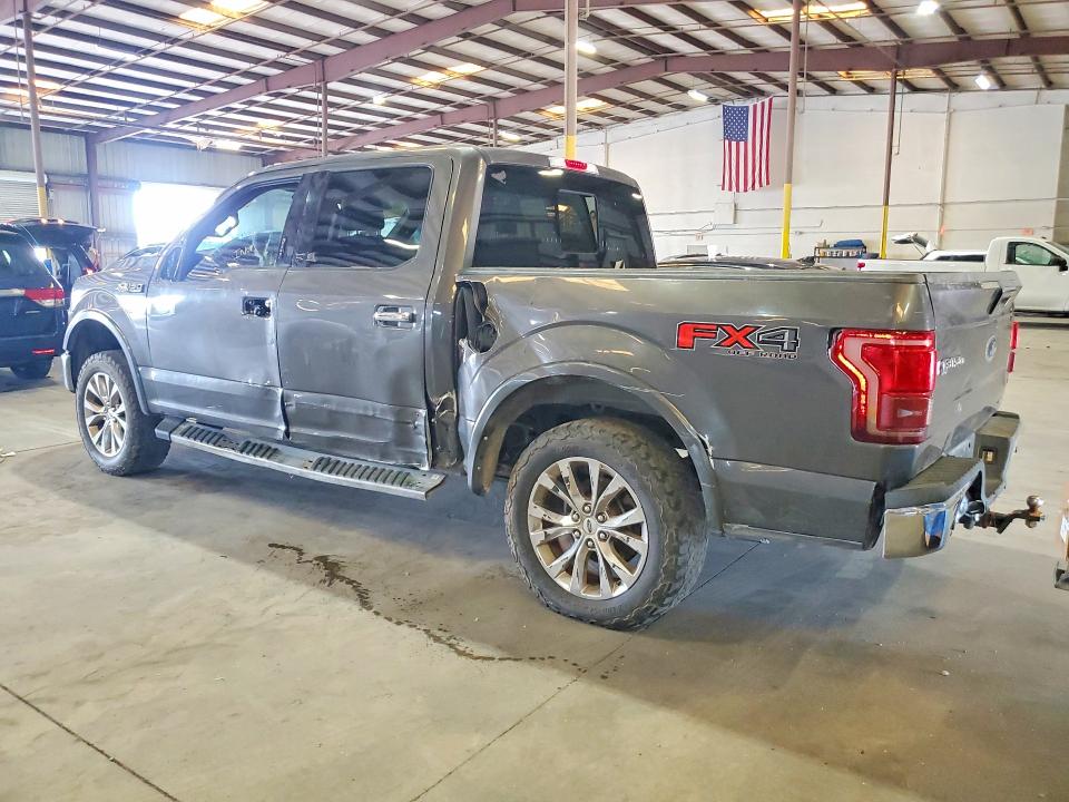 58944726 :رقم المزاد ، 1FTEW1EF6GKD40856 vin ، 2016 Ford F150 مزاد بيع
