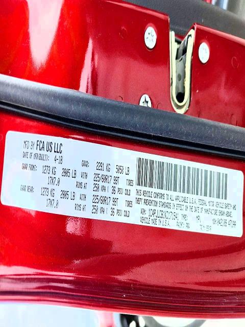Продажа на аукционе авто 2019 Jeep Cherokee, vin: 1C4PJLCB1KD171541, номер лота: 56475366