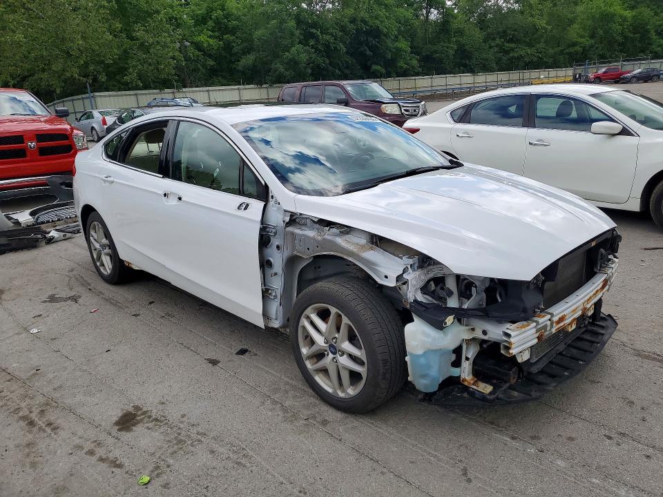 57339496 :رقم المزاد ، 3FA6P0LU6DR358008 vin ، 2013 Ford Fusion مزاد بيع