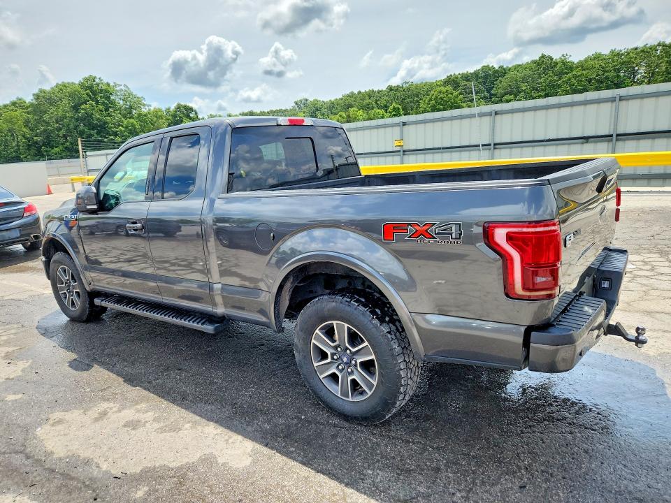 2015 Ford F150 მანქანა იყიდება აუქციონზე, vin: 1FTFX1EFXFFA79997, აუქციონის ნომერი: 55155506