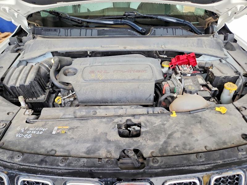 2019 Jeep Compass მანქანა იყიდება აუქციონზე, vin: 3C4NJDBB3KT599264, აუქციონის ნომერი: 54714446