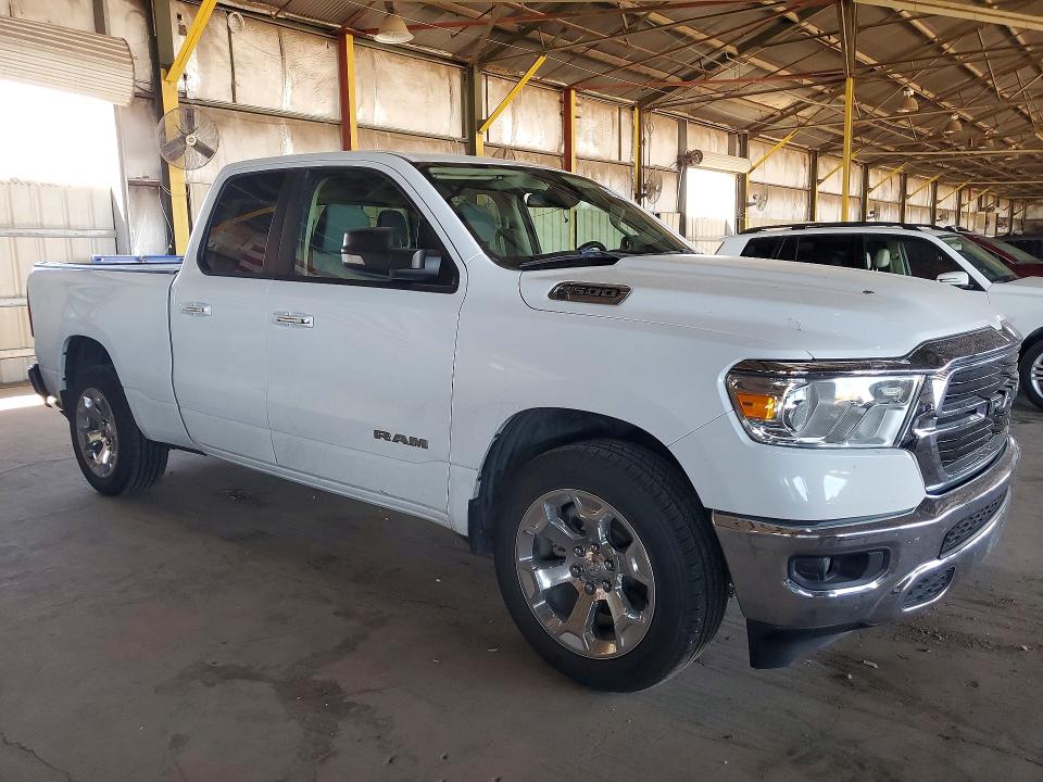 Aukcja sprzedaży 2020 Ram 1500, vin: 1C6RREBG3LN406583, numer aukcji: 57836996