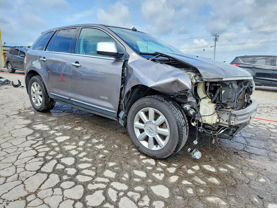 56892726 :رقم المزاد ، 2LMDU68C79BJ07842 vin ، 2009 Lincoln Mkx مزاد بيع