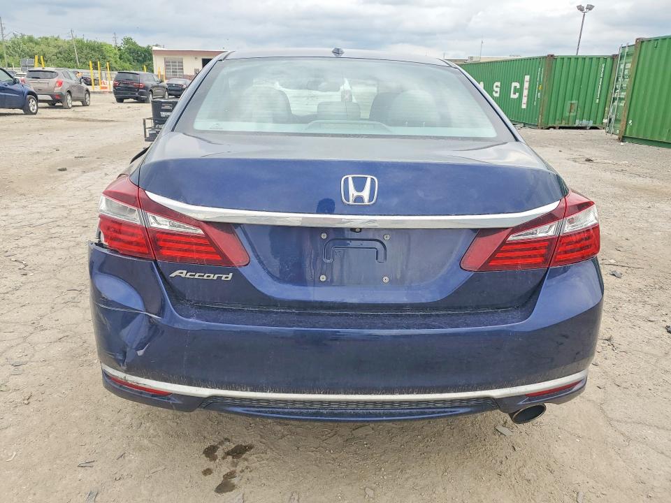 Aukcja sprzedaży 2017 Honda Accord, vin: 1HGCR2F80HA101638, numer aukcji: 56075816