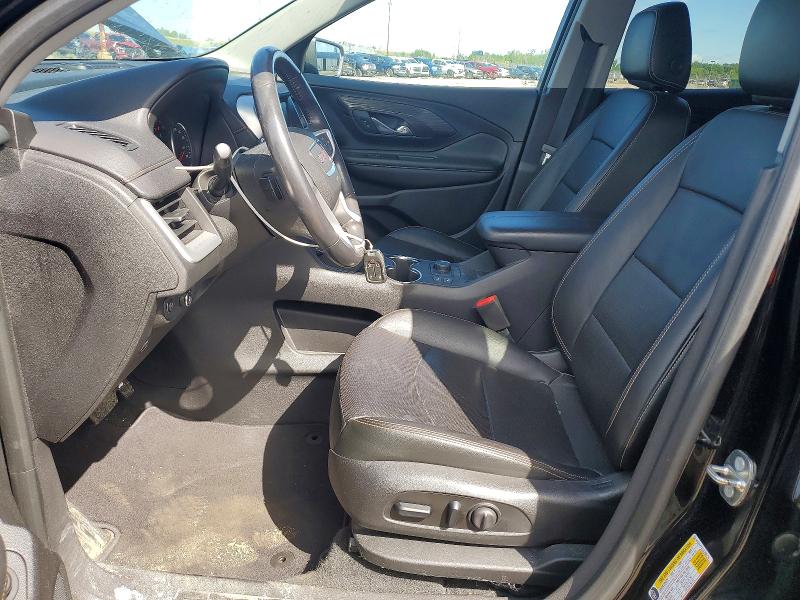 Продажа на аукционе авто 2018 Gmc Terrain, vin: 3GKALPEX2JL286176, номер лота: 57148116