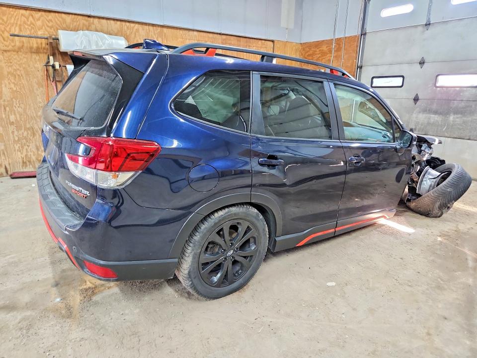 Продаж на аукціоні авто 2019 Subaru Forester, vin: JF2SKAKC6KH400568, номер лоту: 57266786