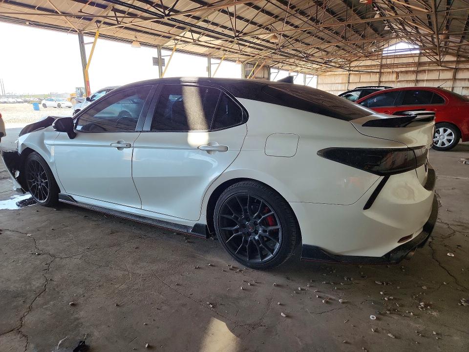 57087236 :رقم المزاد ، 4T1NZ1AK4LU042519 vin ، 2020 Toyota Camry مزاد بيع