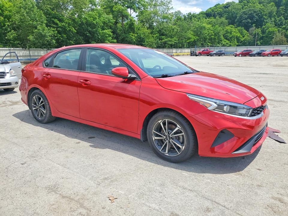 Продажа на аукционе авто 2022 Kia Forte, vin: 3KPF24AD7NE496040, номер лота: 57740296