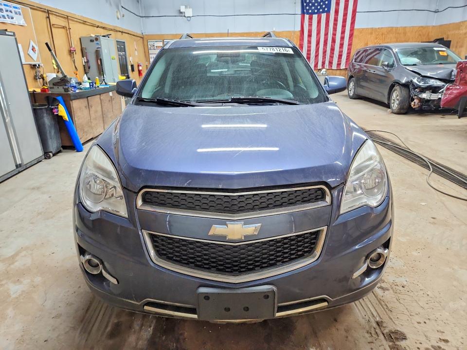 2014 Chevrolet Equinox მანქანა იყიდება აუქციონზე, vin: 2GNFLGEK2E6166997, აუქციონის ნომერი: 57781216
