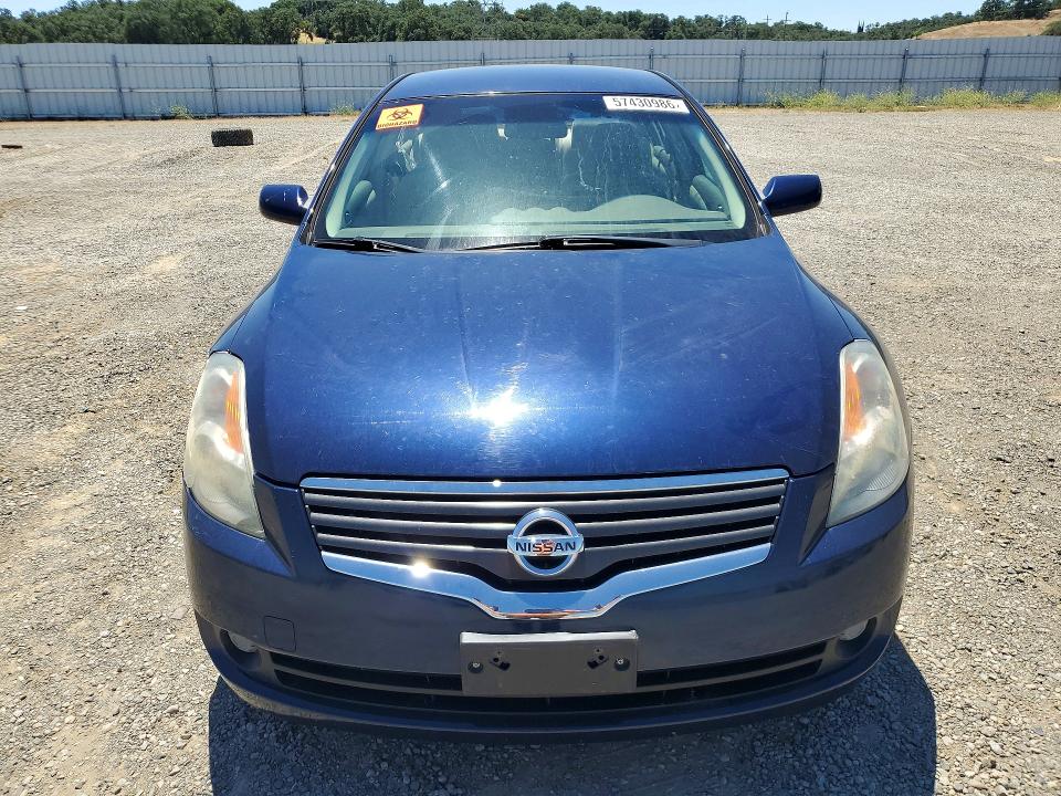 2009 Nissan Altima მანქანა იყიდება აუქციონზე, vin: 1N4AL21E39C130048, აუქციონის ნომერი: 57430986