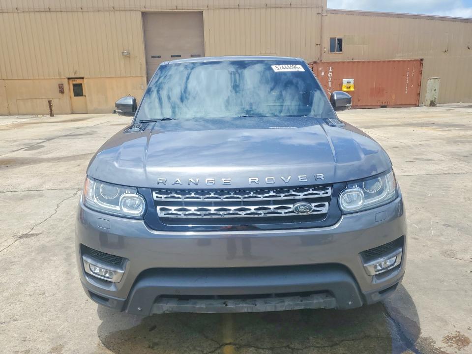 Aukcja sprzedaży 2014 Land Rover Range Rover Sport, vin: SALWR2WF0EA398909, numer aukcji: 57444496