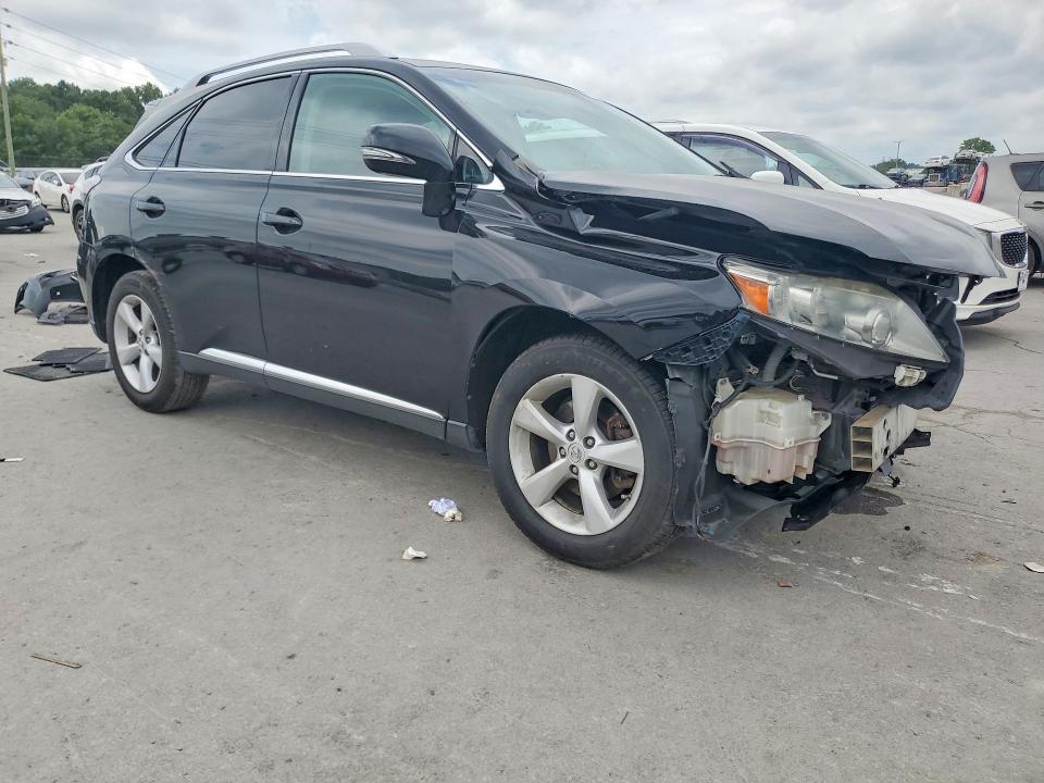 Aukcja sprzedaży 2012 Lexus Rx, vin: 2T2BK1BA1CC146959, numer aukcji: 58490766