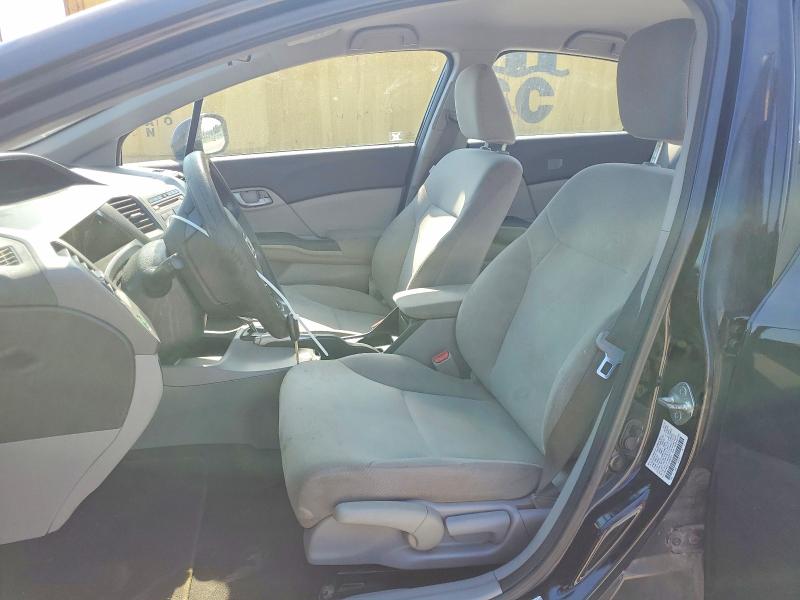 56295096 :رقم المزاد ، 2HGFB2F51CH583375 vin ، 2012 Honda Civic مزاد بيع