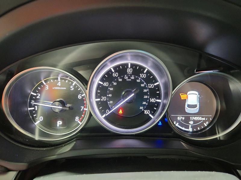 Aukcja sprzedaży 2020 Mazda Cx-5, vin: JM3KFBCM1L0775002, numer aukcji: 56364656