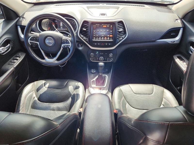 Продаж на аукціоні авто 2016 Jeep Cherokee, vin: 1C4PJMBS8GW140502, номер лоту: 59334396