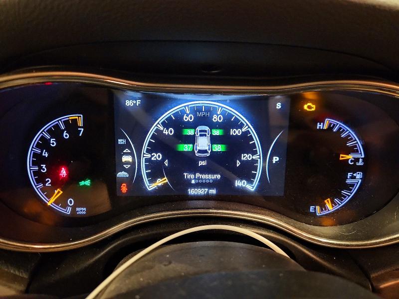 2015 Jeep Grand Cherokee მანქანა იყიდება აუქციონზე, vin: 1C4RJFBG6FC787464, აუქციონის ნომერი: 55758326