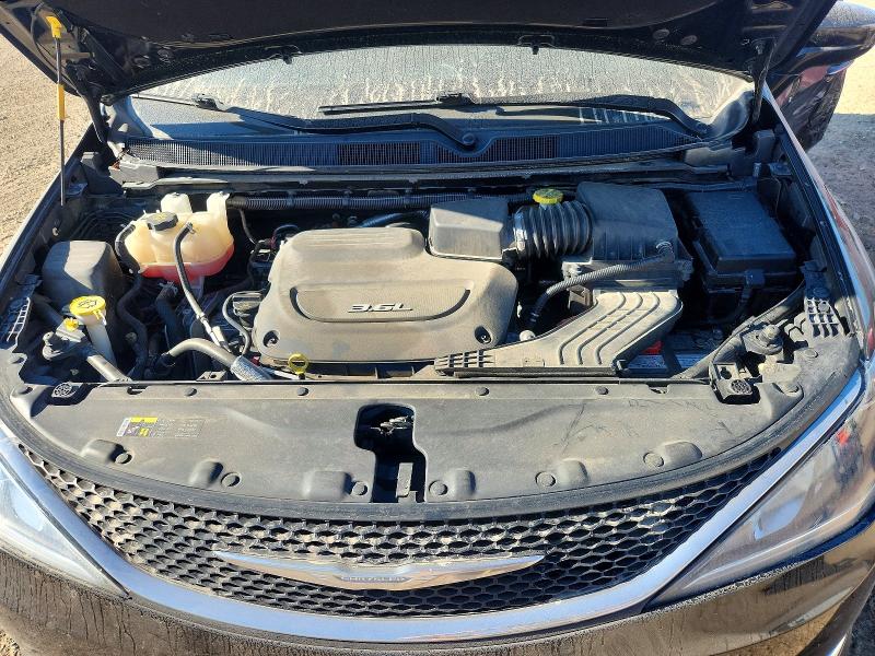 Aukcja sprzedaży 2017 Chrysler Pacifica, vin: 2C4RC1EG8HR533404, numer aukcji: 58880116