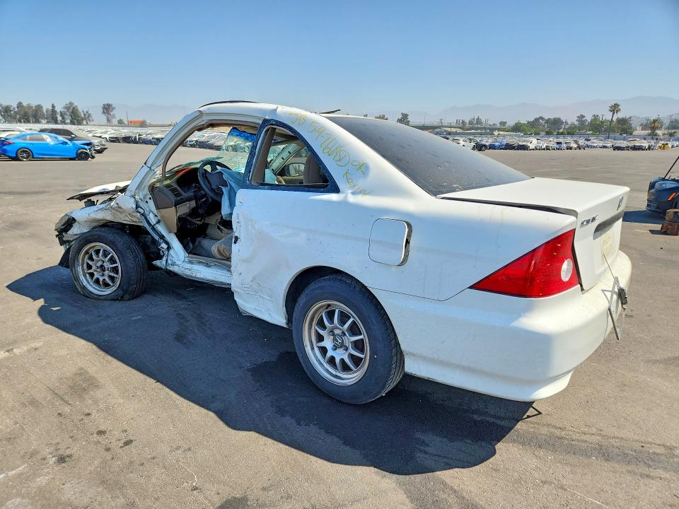 Aukcja sprzedaży 2005 Honda Civic, vin: 1HGEM22155L075327, numer aukcji: 56267016