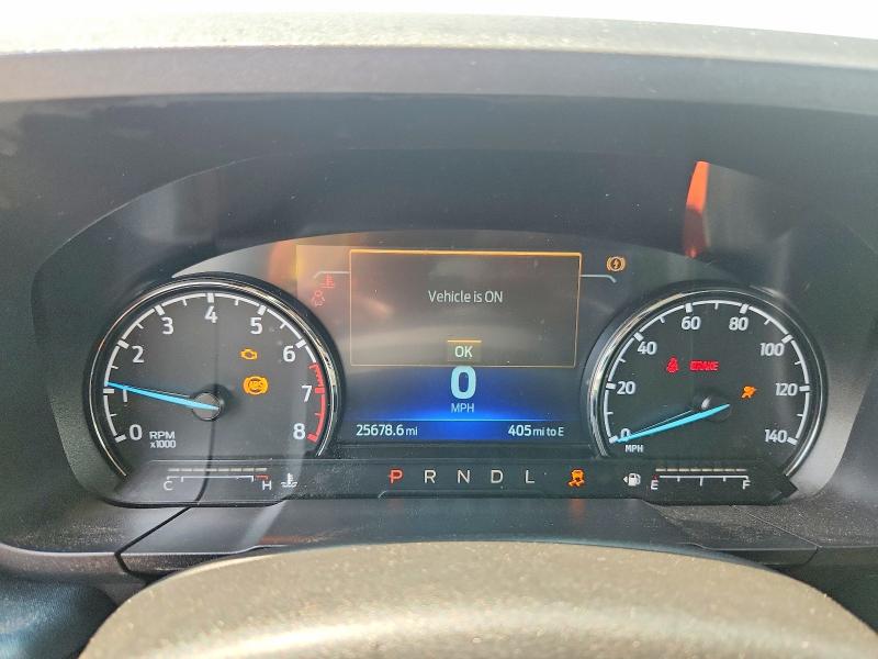 58610056 :رقم المزاد ، 3FTTW8J97RRB16557 vin ، 2024 Ford Maverick مزاد بيع