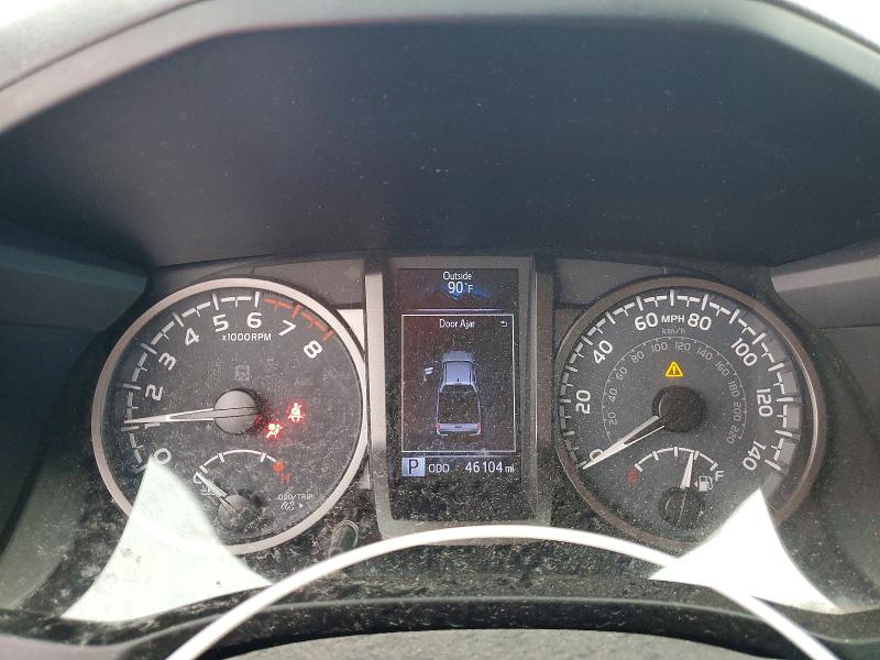 Продажа на аукционе авто 2020 Toyota Tacoma, vin: 3TMDZ5BN3LM087701, номер лота: 58256426