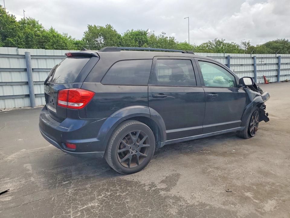 Продажа на аукционе авто 2015 Dodge Journey, vin: 3C4PDCBG3FT593136, номер лота: 58637986