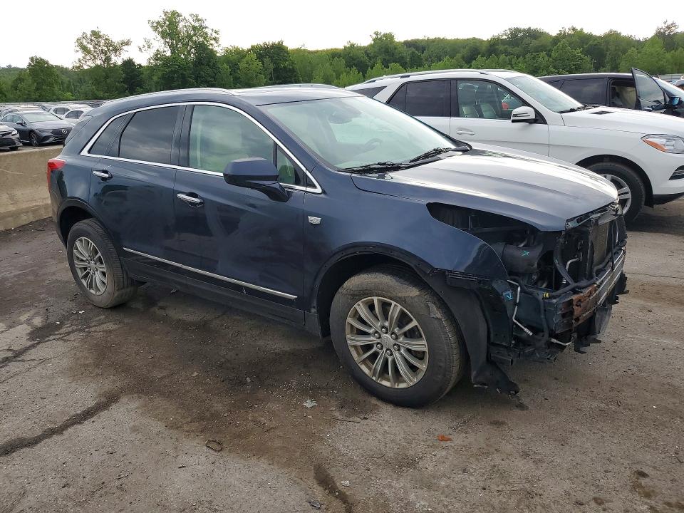 Продажа на аукционе авто 2017 Cadillac Xt5, vin: 1GYKNDRSXHZ284924, номер лота: 55403126