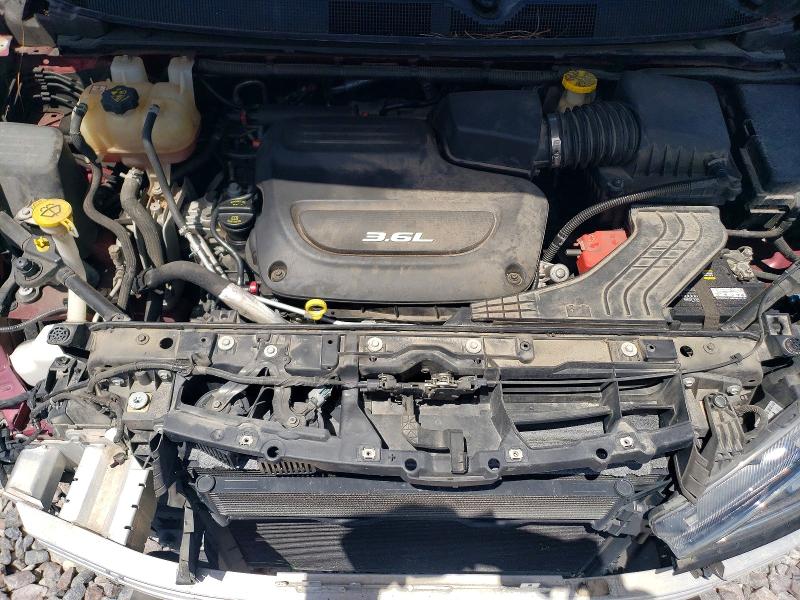 Продажа на аукционе авто 2017 Chrysler Pacifica, vin: 2C4RC1BG8HR621650, номер лота: 56673736
