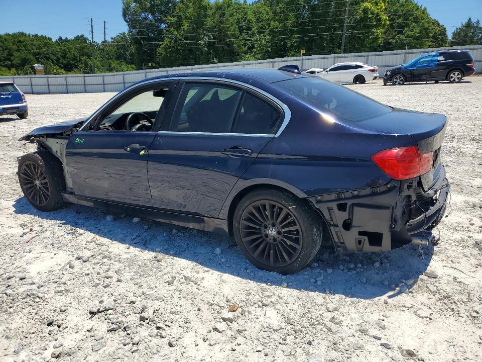 2014 Bmw 328 მანქანა იყიდება აუქციონზე, vin: WBA3A5G59ENP29355, აუქციონის ნომერი: 55839146